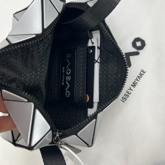 Issey Miyake Bao Bao Boston Tote Bag - Picture 9 of 9